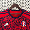 Camisa Costa Rica Home I 2024/25 Adidas Torcedor Masculina vermelha com detalhes em branco e azul, design inspirado na bandeira costarriquenha, confeccionada em tecido leve e respirável para máximo conforto, camisa Costa Rica 2024 vermelha
camisa Costa Rica home 2024/25 masculina
camisa seleção Costa Rica Adidas
camisa torcedor Costa Rica masculina
camisa oficial Costa Rica Adidas 2024
camisa de futebol Costa Rica vermelha
camisa da seleção da Costa Rica 2024
camiseta Costa Rica masculina Adidas
camisa Cos