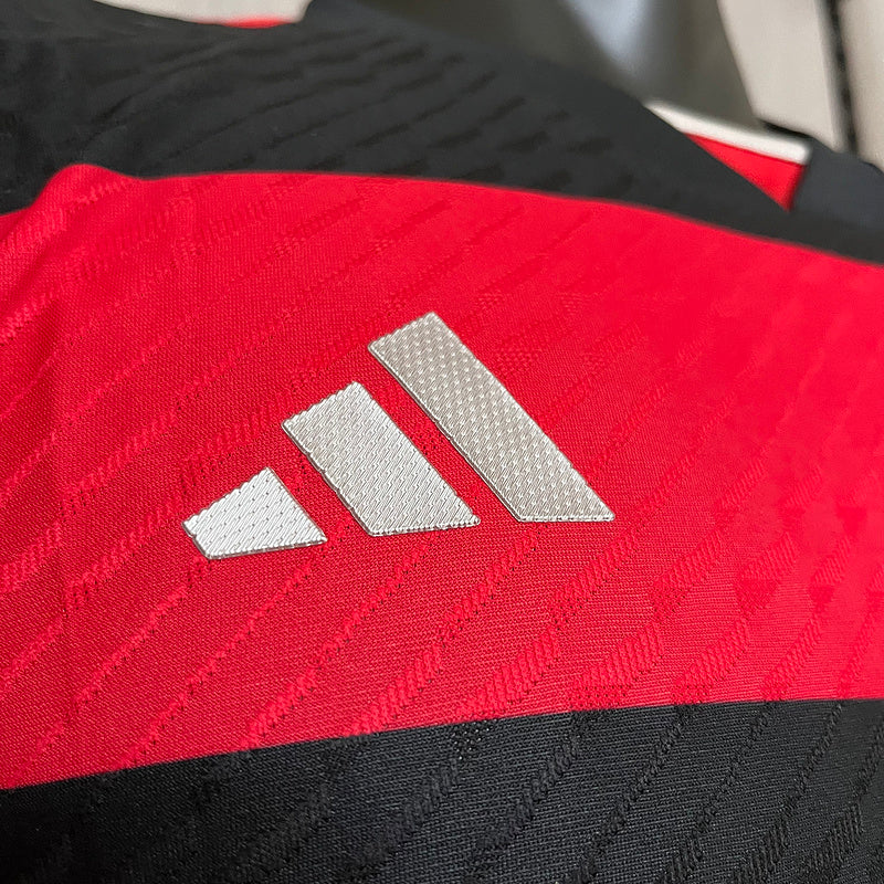 Camisa flamengo home (1) 2024/25 Adidas Jogador Masculina