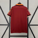 Camisa Roma Home (1) 1998/99 Diadora Retrô Masculina