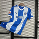 Camisa Deportivo Alavés Home I 2024/25 Puma Torcedor Masculina - Azul