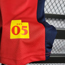 Camisa Real Salt Lake Home I 2022/23 Adidas Torcedor Masculina Vermelha, uniforme da MLS com design moderno, confortável e elegante para torcedores apaixonados.”