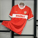 Camisa Stuttgart Away II 024/25 Torcedor Masculina - Vermelha