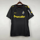 Camisa AIK Home I 2023/24 Nike Torcedor Masculina - Preta