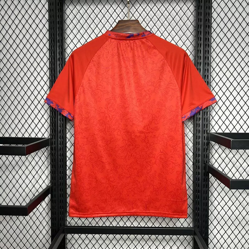 Camisa Sevilla Away (2) 2024/25 Castore Torcedor Masculina