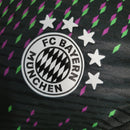 Camisa Bayern de Munique Away II 2023/24 Adidas Jogador Masculina - Preta