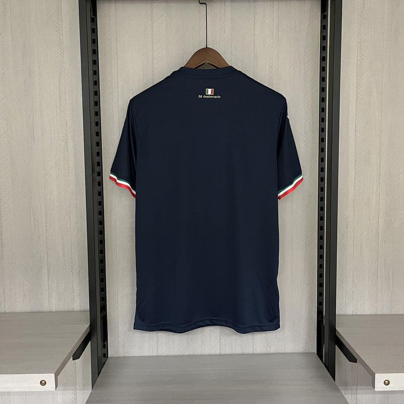 Camisa Lazio Away (2) 2023/24 Mizuno Torcedor Masculina