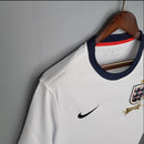 Camisa Inglaterra Retrô 2013 Nike Torcedor Masculina - branca