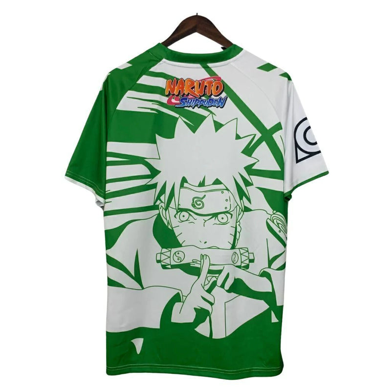 Camisa Betis Naruto 25/26 Masculina Torcedor - Verde e Branco