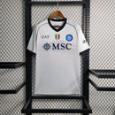 Camisa Napoli Away (2) 2023/24 EA7 Torcedor Masculina