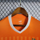 Camisa Costa do Marfim Home I 2022/23 Puma Torcedor Masculina na cor laranja – uniforme oficial dos Elefantes, modelo torcedor, tecido leve e respirável, disponível na Waze Mix."Camisa Costa do Marfim Home 2022
Camisa Costa do Marfim Puma
Camisa Costa do Marfim Laranja
Camisa Elefantes 2022/23
Camisa Costa do Marfim Torcedor Masculina
Uniforme Costa do Marfim Puma
Camisa seleção Costa do Marfim 2022
Camisa oficial Costa do Marfim
