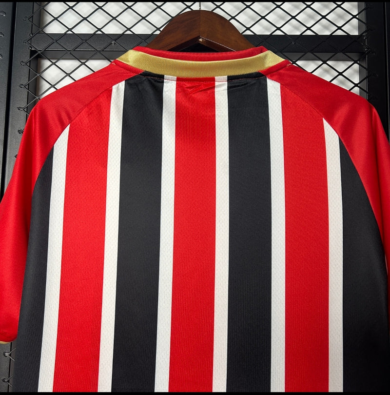 Camisa São Paulo Away II 2025/26 New balance Torcedor masculina