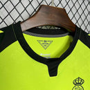 Camisa Real Bétis Away (2) 2024/25 Hummel Torcedor Masculina com Patrocínios - verde