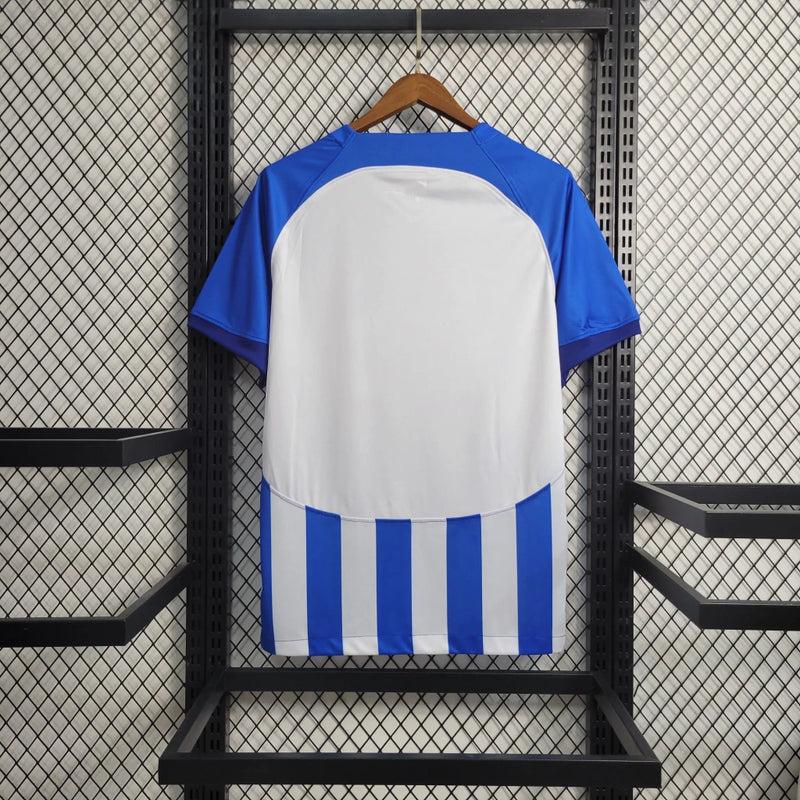 Camisa Brighton Home (1) 2023/24 Nike Torcedor Masculina