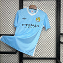 Camisa Manchester City Retrô 2011/2012 Azul - Umbro