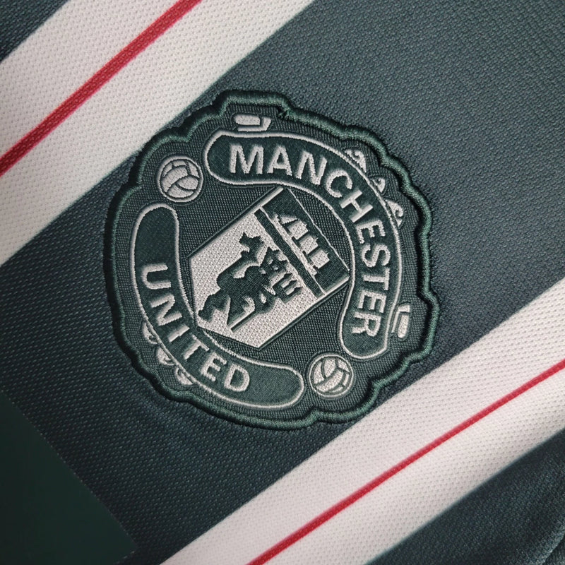 Camisa Manchester United Away (2) 2023/24 Adidas Torcedor Masculina