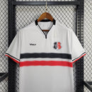 Camisa Santa Cruz Away (2) 2024/25 Torcedor Masculina oficial, cores do uniforme alternativo, escudo bordado, tecido leve e respirável