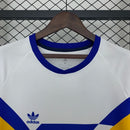 Camisa Boca Juniors Away II 1990/92 Adidas Retro Masculina - Branca
