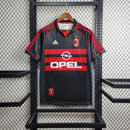 Camisa Milan Away (2) 1998/99 Adidas Retrô Masculina