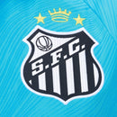 Camisa Santos 2025/26 "Edição Especial" Torcedor Umbro Feminina - Azul