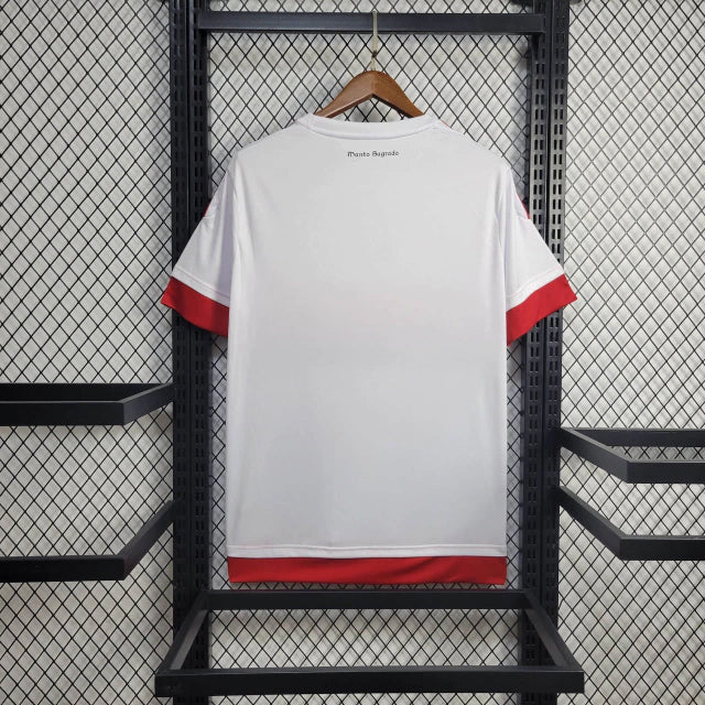 Camisa Flamengo Away (2) 2015/16 Adidas Retrô Masculina