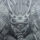 Camisa Napoli Third III 2024/25 EA7 Torcedor Masculina cinza com detalhes em azul, escudo em alto relevo e gola moderna, unindo elegância italiana e inovação no visual da equipe napolitana.