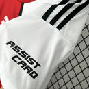 Camisa River Plate Third (3) 2024/25 Adidas Torcedor Masculina