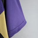 Camisa Real Valladolid Away II 2022/23 Adidas Torcedor Masculina - Roxa