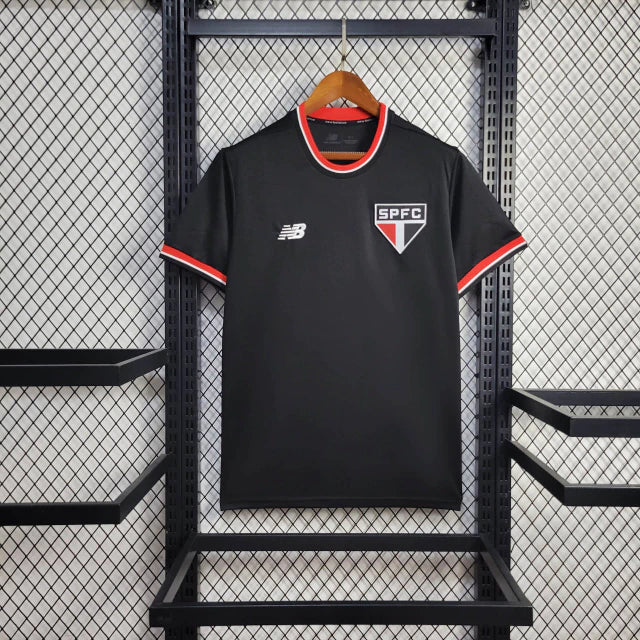 Camisa São Paulo  2024/25 New Balance Torcedor Masculina