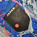 Camisa Japão Concept Dragon Ball Z 2022/23 Adidas Jogador Masculina branca, versão jogador com design inspirado no anime Dragon Ball Z, tecido premium, tecnologia AEROREADY e modelagem mais justa para alta performance no futebol