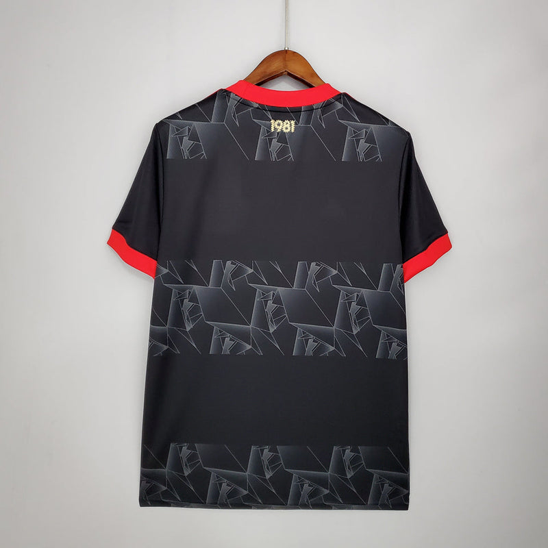 Camisa flamengo Third (3) 2021/22 Adidas Torcedor Masculina