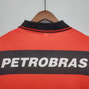 Camisa Flamengo Retrô Home (1) 1999/00 Umbro Torcedor Masculina
