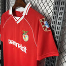 Camisa Benfica Home (1) 1994/95 Retrô Masculina