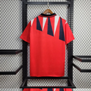 Camisa Inglaterra Retro away 1992 Torcedor Masculina