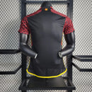 Camisa Seattle Sounders FC Away II 2023/24 Adidas Jogador Masculina Vermelha, uniforme da MLS, design moderno, conforto e estilo para torcedores e jogadores apaixonados.”