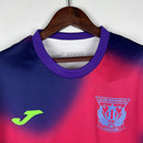 Camisa Leganés Third III 2023/24 Joma Torcedor Masculina - Azul e Rosa