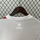 Camisa Croácia Home 2024/25 Masculina para torcedor, xadrez vermelho e branco, modelo oficial da seleção croata, ideal para fãs da Croácia