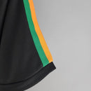 Camisa Venezia Home I 2022/23 Kappa Torcedor Masculina Preta com detalhes dourados e verdes, escudo do clube e design elegante inspirado na cidade de Veneza.”