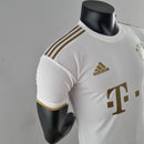 Camisa Bayern de Munique Away II 2022/23 Adidas Jogador Masculina - Branca