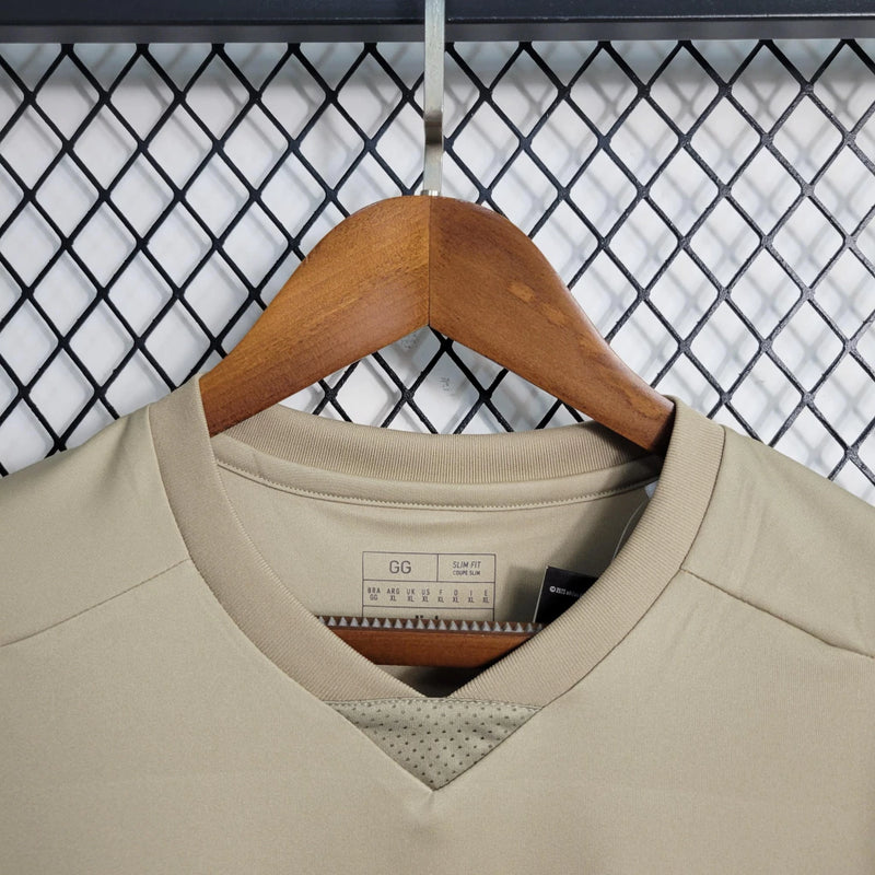 Camisa São Paulo Treino 2023/24 Adidas Torcedor Masculina