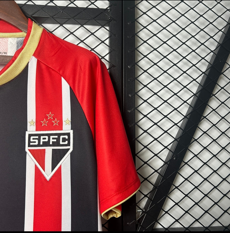Camisa São Paulo Away II 2025/26 New balance Torcedor masculina