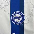 Camisa Deportivo Alavés Home I 2025/26 Puma Torcedor Masculina - Azul