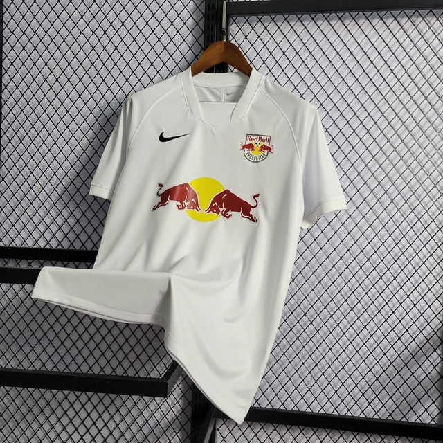 Camisa Red Bull Bragantino 2022/23 Torcedor Masculina Nike - Branco