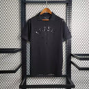 Camisa Brasil Black 2013/14 Nike Retrô Masculina