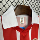 Camisa PSV Home I 1990/91 Adidas Retrô Masculina - Vermelha
