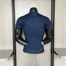 Camisa PSG Home I 2024/25 Nike Jogador Masculina Azul, uniforme Paris Saint-Germain, tecnologia leve e respirável, design moderno e elegante para performance.”