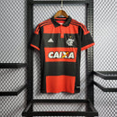 Camisa Flamengo Retrô Home (1) 2017/18 Adidas Torcedor Masculina