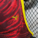 Camisa Seattle Sounders FC Away II 2023/24 Adidas Jogador Masculina Vermelha, uniforme da MLS, design moderno, conforto e estilo para torcedores e jogadores apaixonados.”