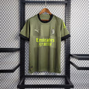 Camisa AC Milan Third III 2022/23 Puma Torcedor Masculina - Verde