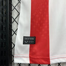 Camisa Athletic Bilbao Home (1) 2024/25 Castore Torcedor Masculina