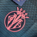 Camisa Villarreal Third III 2022/23 Torcedor Masculina - Azul